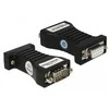 Delock Isolator 1 x nuoseklusis RS-232 DB9 lizdas iki 1 x serijinis RS-232 DB9