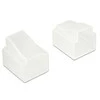 Delock Staubschutz für RJ11 Stecker 10 Stück transparent