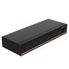 Šakotuvas Delock USB 2.0 auf 12 Port Seriell RS-232 Hub