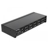 Šakotuvas Delock USB 2.0 auf 12 Port Seriell RS-232 Hub