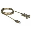 „Delock“ adapteris USB 2.0 A tipo > 1 x serijinis DB9 RS-232