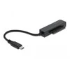 Delock USB Type-C™ į SATA konverteris su 2,5 colio apsauginiu dėklu