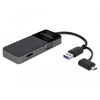 DELOCK adapteris iš USB 3.0 į 4K HDMI + VGA