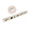 Delock Staubschutz für USB Type-C Buchse be Griff 10 Stück baltas