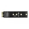 „Delock PCI Express x1 zu M.2 Key M“ adapteris