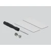 „Delock PCI Express x1 zu M.2 Key M“ adapteris