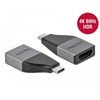 Adapteris USB Delock 64119 USB-C - HDMI Pilka (64119)
