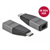 Delock USB Type-C Adapteris zu mini DisplayPort (DP Alt Mode) 4K 60 Hz