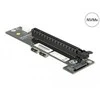 DeLOCK conv. 2xSFF-8654> PCIe x16
