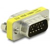 Adapteris Delock 65010 VGA vyriškas/vyriškas