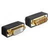ADAPTER DVI-I(F)(24+5) DUAL LINK->DVI-I(M)(24+5) DUAL LINK BECZKA JUODA DELOCK