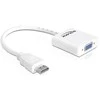 DELOCK Adaptercable HDMI-A St > VGA Buchse