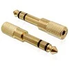 Delock Adapteris JACK STEREO M 6,35 mm-JACK STEREO MINI(F) 3,5 mm