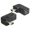 ADAPTER USB MINI(M)->USB MINI(F) KAMPINIS LEWO DELOCK