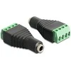 Delock adapterio gnybtų blokas > lizdas 3,5 mm lizdas 4 kontaktai