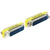 Delock Adapteris Sub-D 25Pin M/M