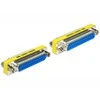 Delock Adapteris Sub-D 25Pin Bu/Bu