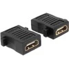 AV adapteris Delock HDMI - juodasis HDMI (65509)