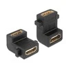 AV adapteris Delock HDMI - juodasis HDMI (65510)