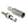 Delock Klinkenstecker 3,5mm stereo Metall 4pin