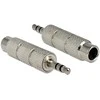 DELOCK 65548 Delock Adapteris Stereo 3.5 mm plug > 6.35 mm jack 3 pin