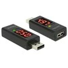 USB adapteris Delock USB - USB Juodas (65569)