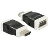 Delock HDMI į VGA adapteris su 3.5 mm garso lizdais
