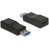 Delock Converter USB 3.1 Gen 2 A USB Type-C ™ 65696