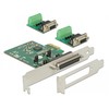DeLOCK PCIe> Serial RS-422/485 ESD