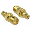Delock Adapteris SMC Buchse > SMA Buchse