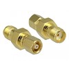 Delock Adapteris SMC Stecker > SMA Buchse