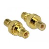 Delock Adapteris SMC Buchse > SMB Buchse