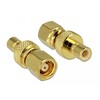 Delock Adapteris SMC Stecker > SMB Buchse