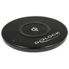 Delock Mobile Qi kabellose Schnelllade-Station 7,5 + 10 W juodas