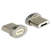 DeLOCK magnetinės Micro-USB jungtys, 2 vnt.
