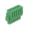 ADAPTER TERMINAL BLOCK 6PIN DO MONTAŻU NA SZYNIE DIN DELOCK