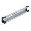 Delock Hutschiene 35 x 15 mm (25 cm) Stahl