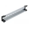 Delock Hutschiene 35 x 15 mm (25 cm) Stahl