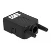 Delock Adapteris VGA 15 Pin Buchse zu Terminalblock 10 Pin mit Gehäuse