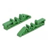 Delock Hutschienenclip für Platine 85 mm 4 Stück