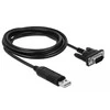 Adap. Delock 66282 USB 2.0 Typ-A zu 1 x