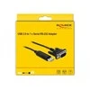 Adap. Delock 66282 USB 2.0 Typ-A zu 1 x