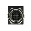 Delock Netzwerkadapter M12 8 Pin X-kodiert Buchse zu RJ45 Buchse