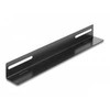 Delock 66867 - Mounting bracket - Juodas - Metal - 48.3 cm (19") - 300 mm - 40 mm