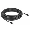 Delock Kabelis BNC Stecker zu BNC Stecker 20 m