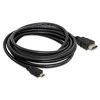 Kabelis Delock HDMI Micro - HDMI 2m juoda (82664)