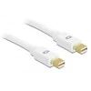 Delock Cable Mini Displayport 1.2 vyriškas > Mini Displayport vyriškas 4K 2,0 m