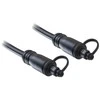 KABELIS OPTYCZNY TOSLINK M/M 1M DELOCK