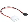 DELOCK Cable Power IDE Molex Plug > Maitinimas SATA 6 kontaktais