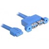 „Delock USB 3.0 Pin Header Buchse“.